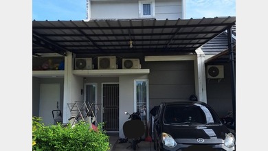 Rumah Siap Huni di Kawasan Pasar Kemis, Tangerang, LT 60m²