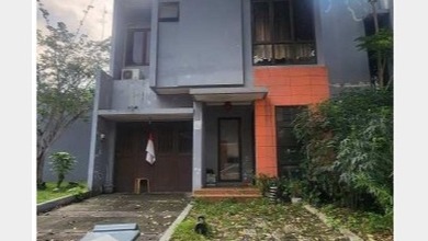For Sale rumah Mewah di BSD The Icon, Tangerang - LT 200m²