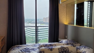 Kesempatan Apartemen Murah di BSD, Tangerang Selatan, 1 KT