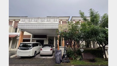Hunian Prestisius di Kawasan BSD Green Wich, Tangerang, LB 400m², Harga 4,5 Miliar