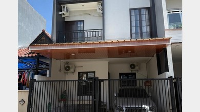 Rumah Siap Pakai di Kawasan Serpong Regency Melati Mas, Tangerang Selatan, LT 72m²