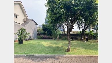 Tanah Elit Dijual di BSD Foresta, Tangerang, Harga 4,08 Miliar