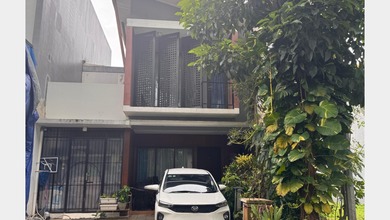 Sewa Rumah Terbaik di BSD De Park, Tangerang, Harga Terjangkau