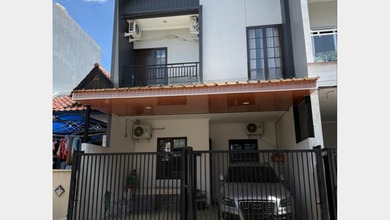 Kesempatan Rumah di Serpong Villa Melati Mas, Tangerang Selatan, LB 102m², Harga 1,55 Miliar