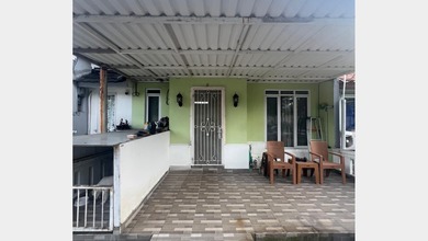 Jual Rumah Strategis di Karawaci, Tangerang - LT 66m²