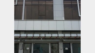 Ruang Kantor Avenue Hadap Jalan Utama, Jakarta Garden City - Cakunng, Jakarta Timur