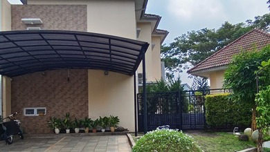 Rumah Elite di Kawasan BSD Delatinos, Tangerang, LB 240m², Harga 7,2 Miliar