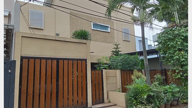 Kesempatan Langka, rumah Prestisius di Bintaro, Tangerang Selatan, LB 600m²