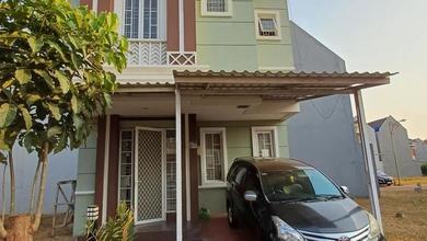 Rumah Siap Huni di Kawasan Pagedangan, Tangerang, LT 48m²