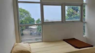 Rumah kos masih aktif dipinggir jalan raya Bubulak, Bogor