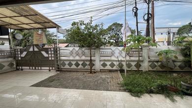 Rumah Modern area Ilir Timur I, Palembang, LT 290 m2