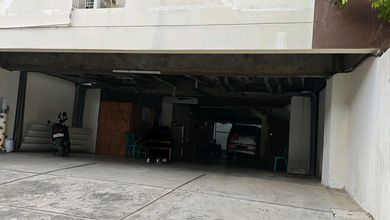 Rumah Elegan di Mangga Besar, Jakarta Barat, 23 KT, LT 257m²