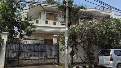 Rumah Area Luxury Sunter, Jakarta Utara - Harga Menarik 6,89 Miliar