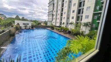 Harga Murah Banget Apartemen 2BR 48sqm Siap Huni