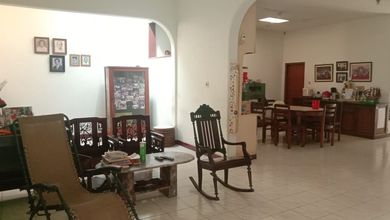 Kesempatan Eksklusif, rumah Mewah di Mangga Besar, Jakarta Barat, LB 469m²