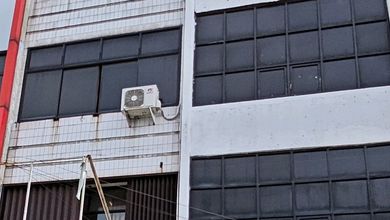 Ruko 4 Lantai Luas 216 M2 Dekat Tubagus Angke, Jakbar