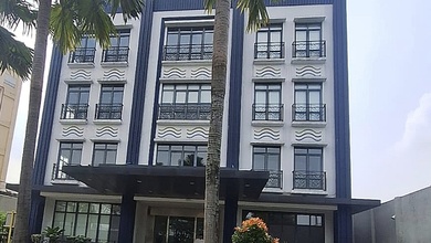 Gedung 5 Lantai Ada Lift di Lebak Bulus, Jakarta Selatan