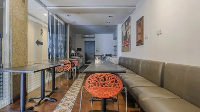 3 Stars Hotel | 34 Kamar, Ada Lift Di Sawah Besar, Jakpus