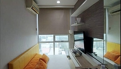 Apartemen Modern Lokasi Pademangan, Jakarta Utara, Harga 990 Juta