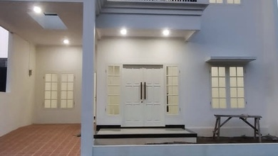 Dijual rumah Mewah di Kebagusan, Jakarta Selatan - LT 201m²