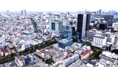 For Sale Tanah Premium di Gajah Mada, Jakarta Pusat, LT 3593m²