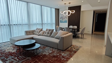 Apartemen Eksklusif Dijual di KH Mas Mansyur, Jakarta Pusat, Luas 148m²