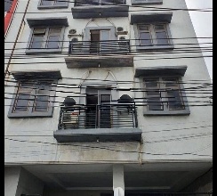 Rumah Elit Luas 240 m2, di Mangga Besar, Jakarta Barat