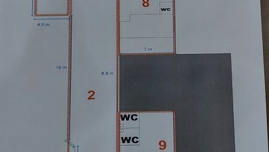 Kavling Prestisius Dijual di Hasyim Ashari, Jakarta Pusat, Harga 4,89 Triliun