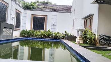 Hunian Prestisius di Kawasan Kemang, Jakarta Selatan, LB 750m², Harga 12 Miliar