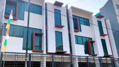Mini Building Ada Lift 8 Penumpang Di Jatinegara, Jaktim