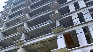 Gedung 1/2 Jadi 9 Lantai + 1 Basement Di Jatinegara, Jaktim