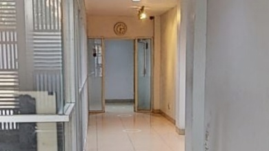 Disewa / Dijual Gedung Kantor + Gudang 4 Lantai Luas 1.013 M2 Dekat Petojo, Jakpus