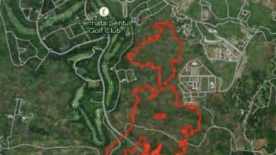 Kavling Prestisius Dijual di Sentul, Bogor, Harga 1,09 Triliun