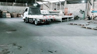 Gudang / Pabrik Tubagus Angke Jembatan Dua, Jakarta Barat