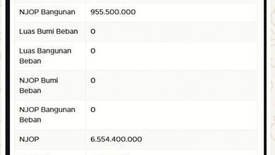 Tanah Elit Dijual di Pasar Baru, Jakarta Pusat, Harga 1,8 Triliun