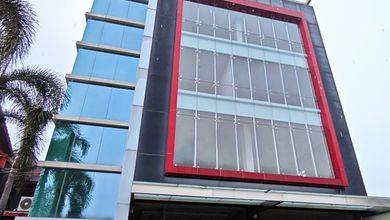 Gedung Kantor 4 Lantai Luas 2.050 M2 Ada Lift Di Jatinegara, Jaktim