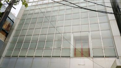 Gedung 4 Lantai Ada Lift di Mangga Besar, Jakarta Barat