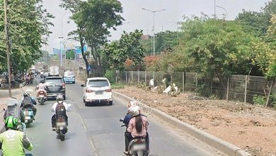 Tanah Elit Dijual di Cengkareng, Jakarta Barat, Harga 232 Miliar