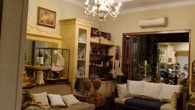 Jual Rumah Baru area Gunung Sahari, Jakarta Pusat Luas 220 m2