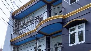 Rumah Mewah Luas 315 m2, area Gunung Sahari, Jakarta Pusat