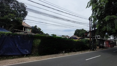 For Sale Tanah Premium di Kalibata, Jakarta Selatan, LT 1000m²