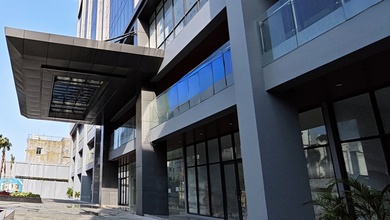 Ruko Baru 3 Lantai Di Menteng, Jakarta Pusat