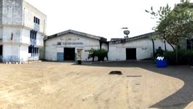 Ex Pabrik Luas 22.285 M2 Di Cikokol, Tangerang 