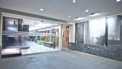 Ruko Bawah Njop Nego Dekat Roxy, Jakarta Pusat