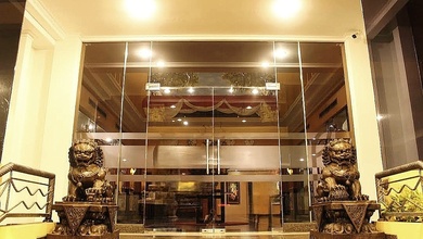 Bawah Njop | Hotel Bintang Dua 116 Kamar Selalu Ramai Di Ancol, Jakut