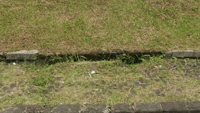 For Sale Tanah Eksklusif di Gunung Sahari, Jakarta Pusat, LT 369m²