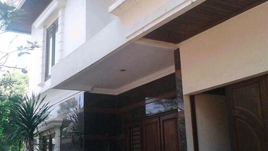 Kesempatan Eksklusif, rumah Mewah di Kemang, Jakarta Selatan, LB 900m²