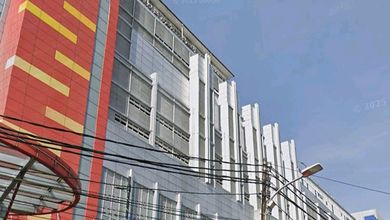 2 Kios Gandeng Ltc Glodok, Jakpus