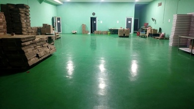 Pabrik / Gudang Lt 1.934 M2, Lb 1.818 M2, Akses Kontiner Di Rangkasbitung