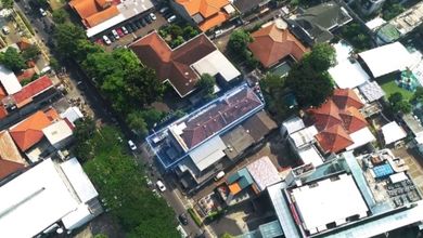 Gedung Luas 1.800 M2 Di Kemang Raya, Jaksel